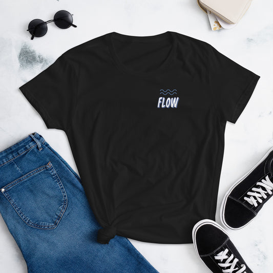 Flow Classic Women's Short Sleeve T-shirt